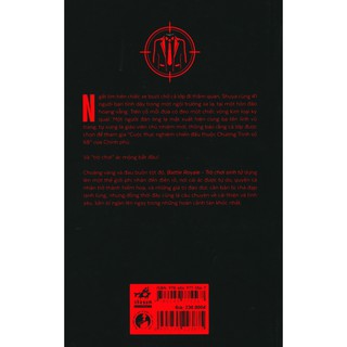 Sách - Battle Royale - Trò Chơi Sinh Tử