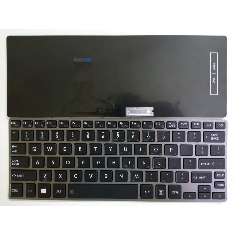 Bàn Phím laptop Cho Toshiba Portege Z30-A Z30-B Z30-C Z30t-B Z30t-A Satellite Z30-A Z30t-A QWERTY US