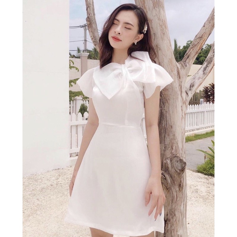 ĐẦM NƠ CỔ TRẮNG