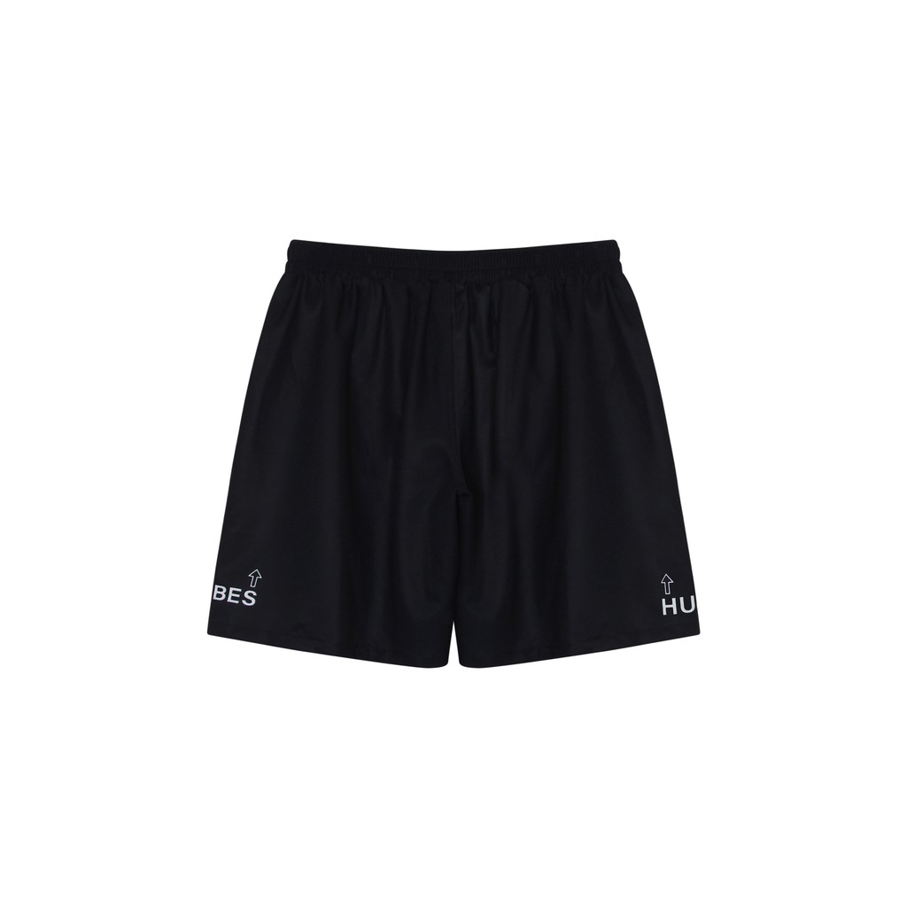 Quần Short URBAN MONKEY Basic Đen Thiết Kế Đơn Giản Thu Hút