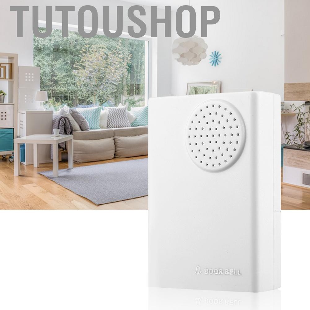 Chuông Cửa Có Dây 12v