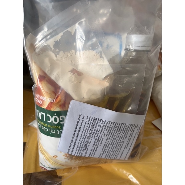 Set vỏ bánh trung thu