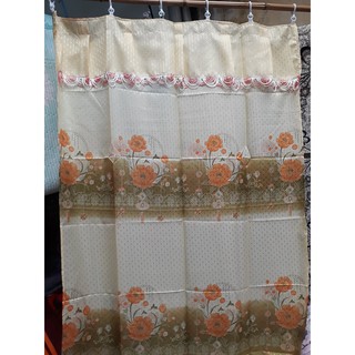 Rèm cửa giá rẻ gấm vàng