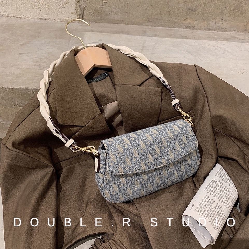 Túi Đeo Vai Thiết Kế Mới Cao Cấp Thời Trang Dành Cho Nữ 2023