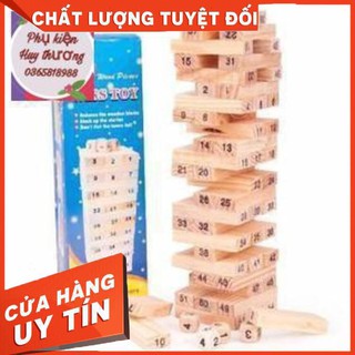 trò chơi gỗ rút nhỏ