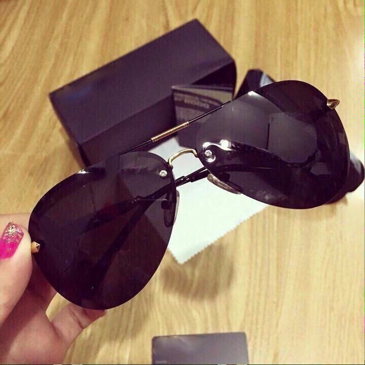 Mắt Kính Thời Trang Cao Cấp P8000 Phong Cách Trẻ Trung Sang Chảnh - Hazo