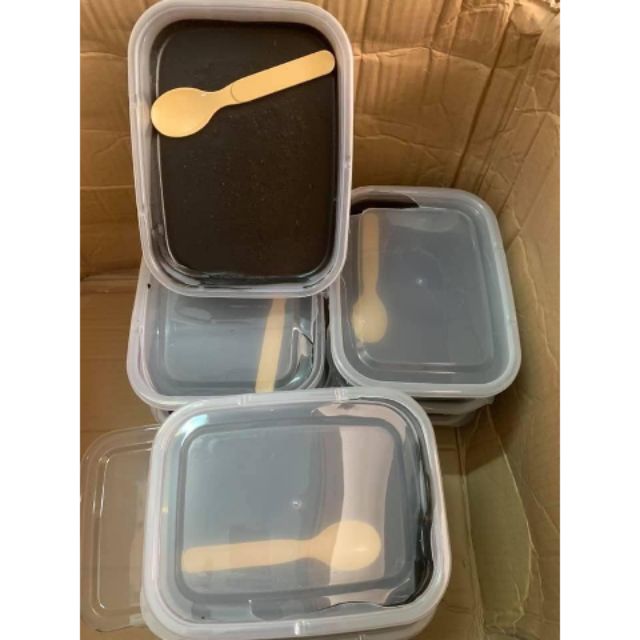 Bùn cứu giảm béo VỠ HỘP do vận chuyển