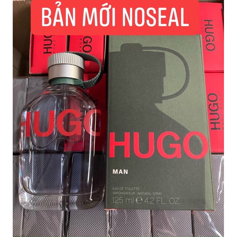 Nước hoa Hugo Boss Man EDT 125ml | BigBuy360 - bigbuy360.vn