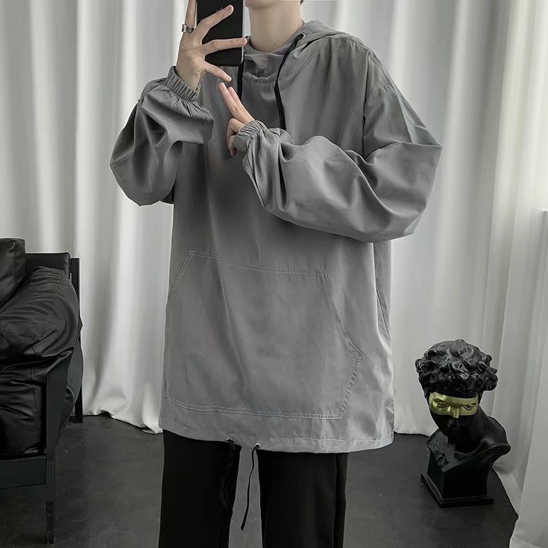 Áo hoodie nam dáng rộng thời trang nhiều kiểu cá tính | BigBuy360 - bigbuy360.vn