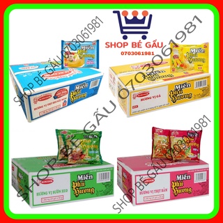 Thùng 24gói Miến Phú Hương 3vị