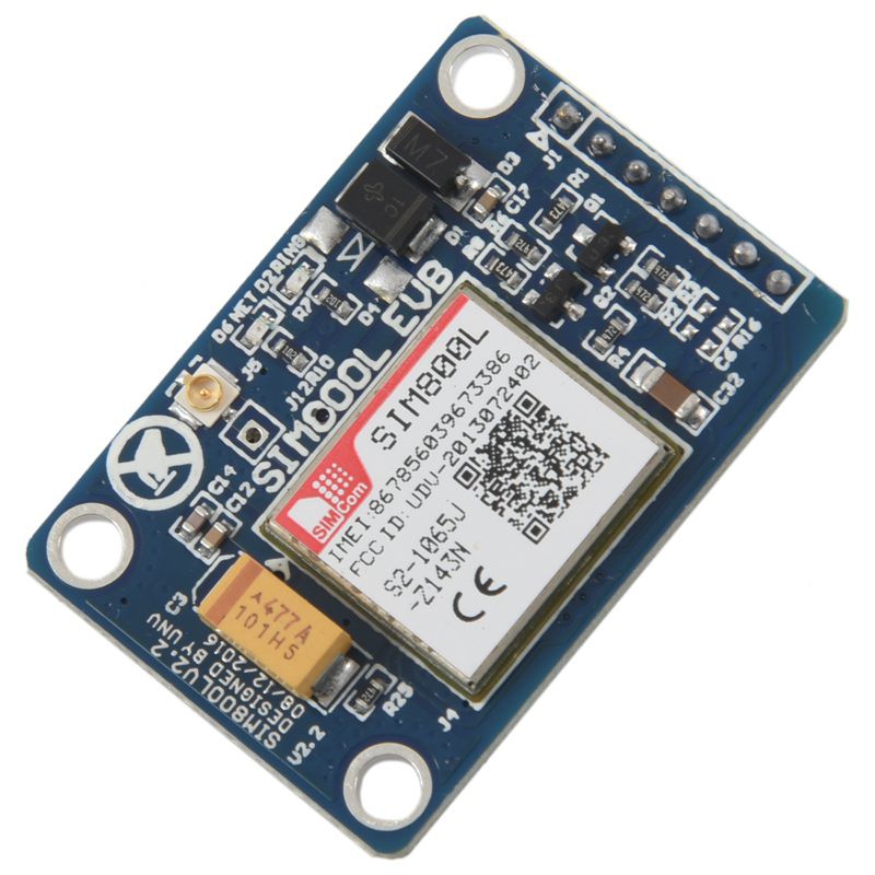 Bảng Mạch Quad-Band Sim800L Gprs Gsm | BigBuy360 - bigbuy360.vn