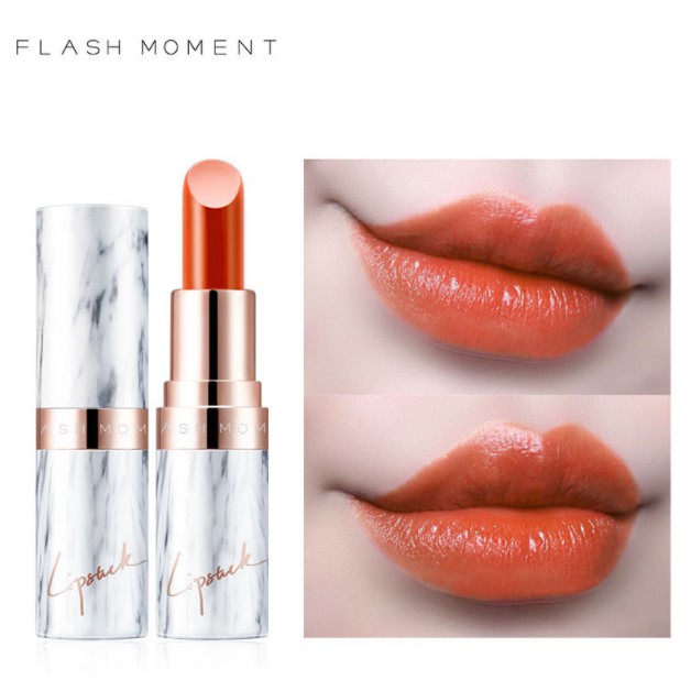 Son THỎI  Lì Flash Moment Lipstick Velvet - Hàng Nội Địa Trung