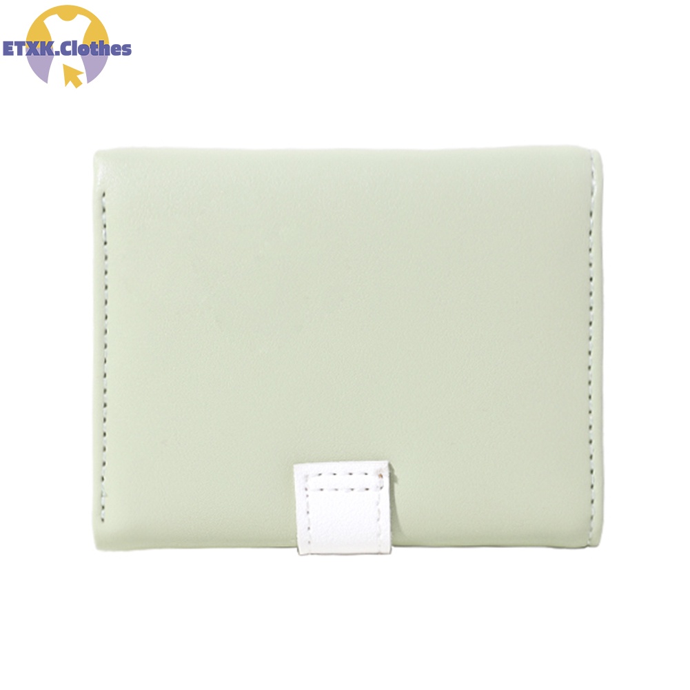 Ví Nữ Gấp Ba Lớp Thiết Kế Hoàn Hảo Làm Quà Tặng Hoàn Hảo