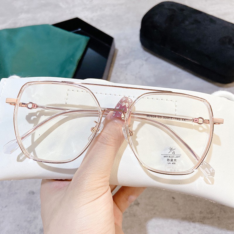 Mắt Kính Chống Ánh Sáng Xanh Thời Trang Cho Nam Và Nữjz2828 | BigBuy360 - bigbuy360.vn