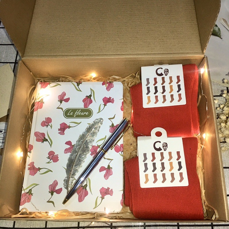 Sáng Tạo Box - Quà tặng sổ, bút truyền cảm hứng, quà tặng sinh nhật độc đáo, quà handmade ý nghĩa | BigBuy360 - bigbuy360.vn