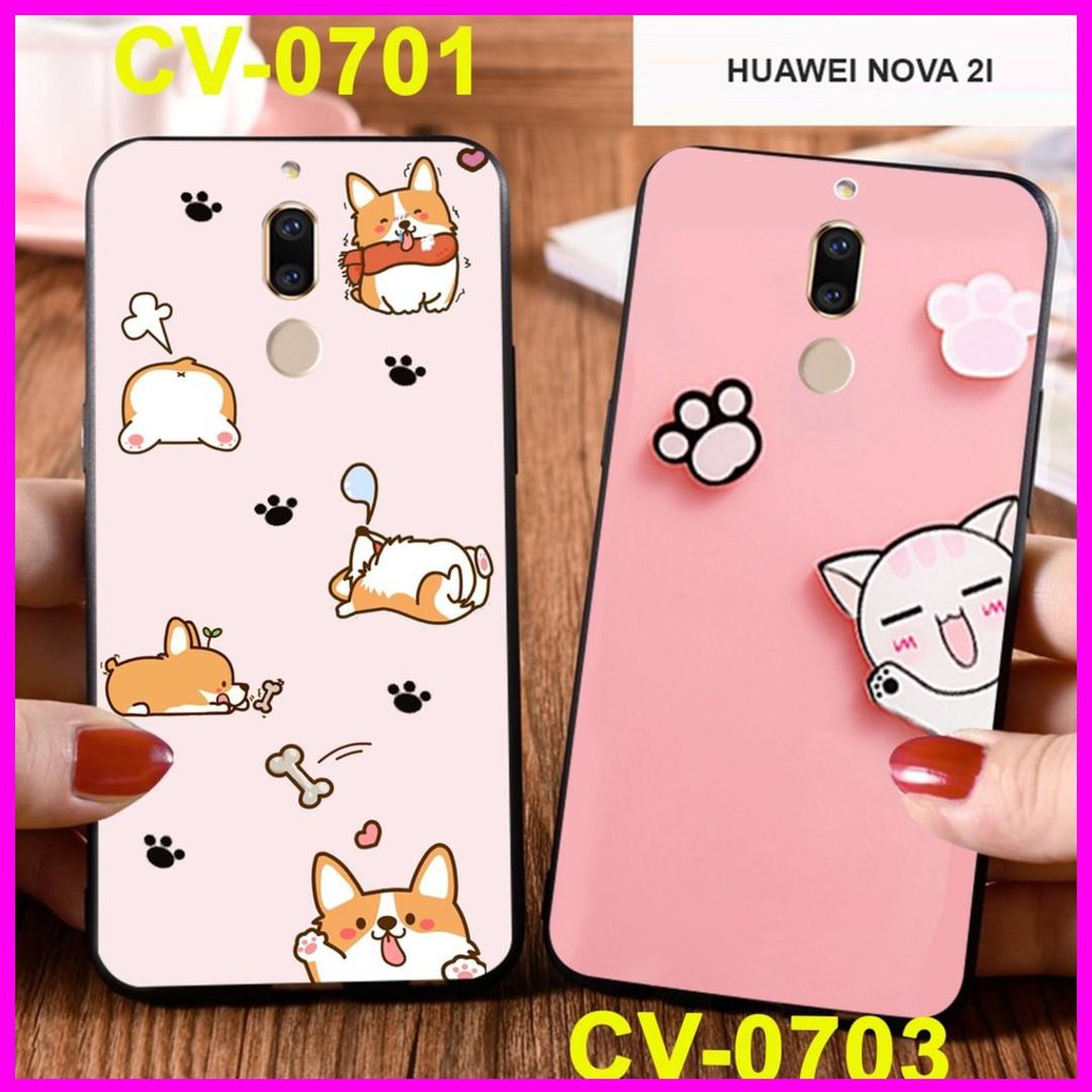 [HOT] Ốp lưng Huawei Nova 2I in hình