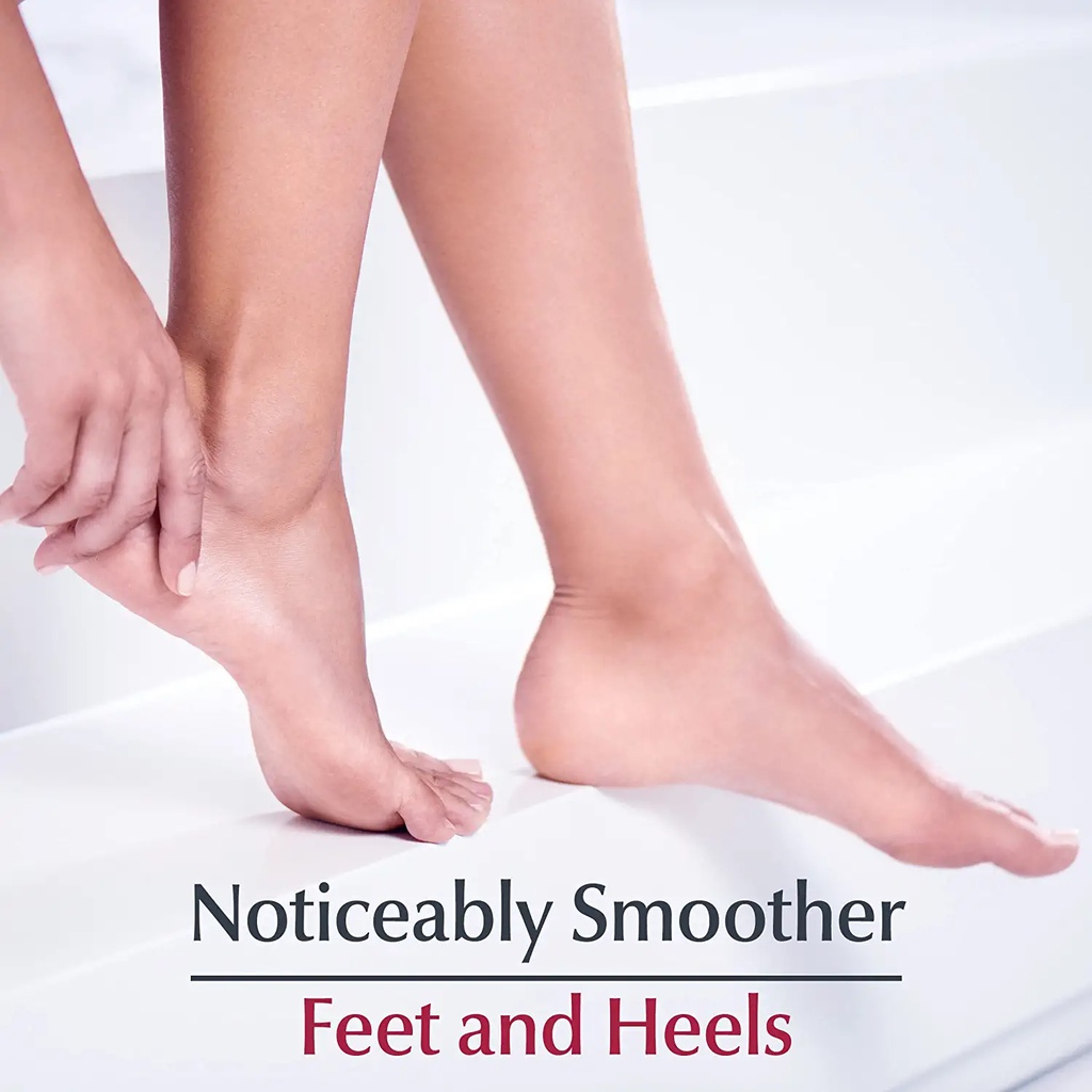 Dưỡng da chân, giảm nứt gót Eucerin Advanced Repair Light Feel Foot Creme