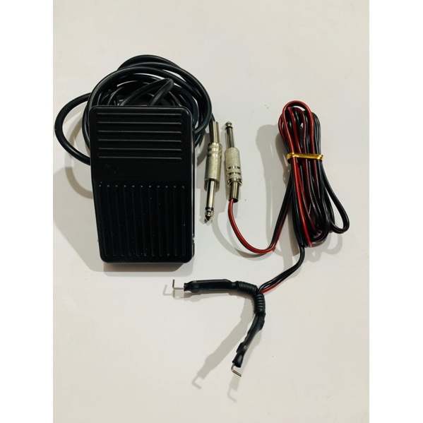 Bộ đôi bàn đạp dây móc thường