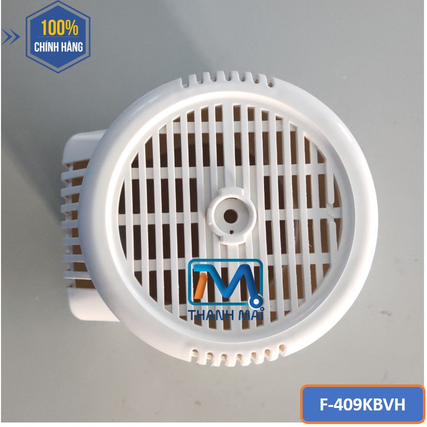 Nắp bảo vệ motor Quạt F-409KBVH