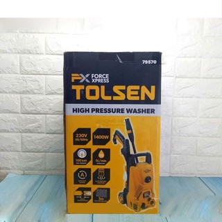 Máy xịt rửa xe Tolsen 79570