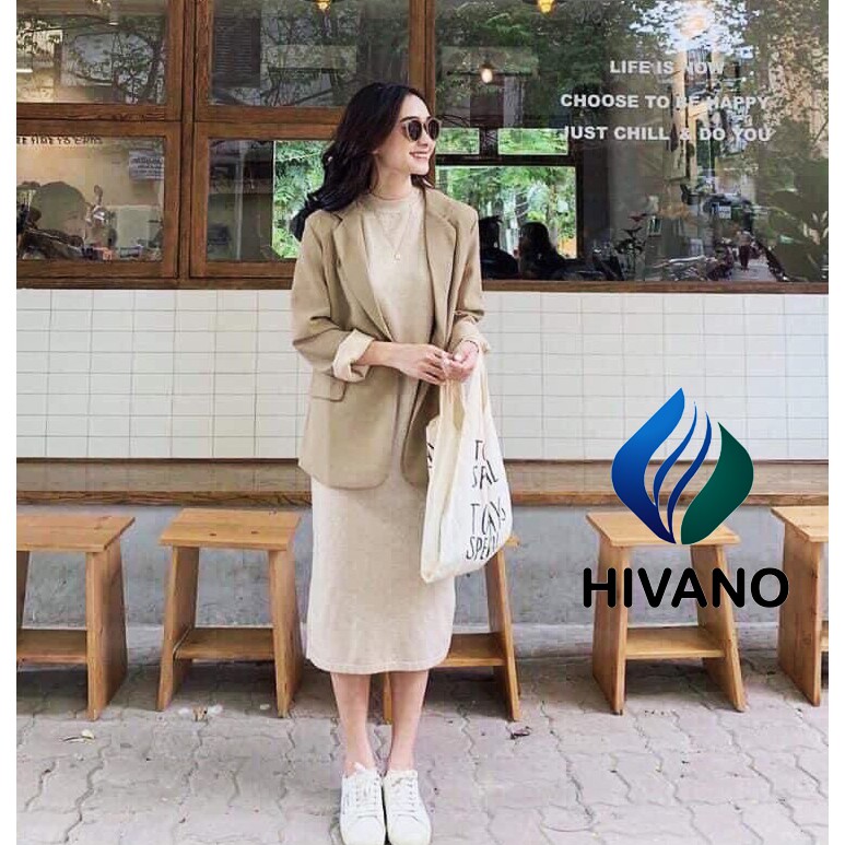 Áo vest nữ thời trang công sở , Blazer Hàn Quốc văn phòng sự kiện dự tiệc đi làm event | BigBuy360 - bigbuy360.vn