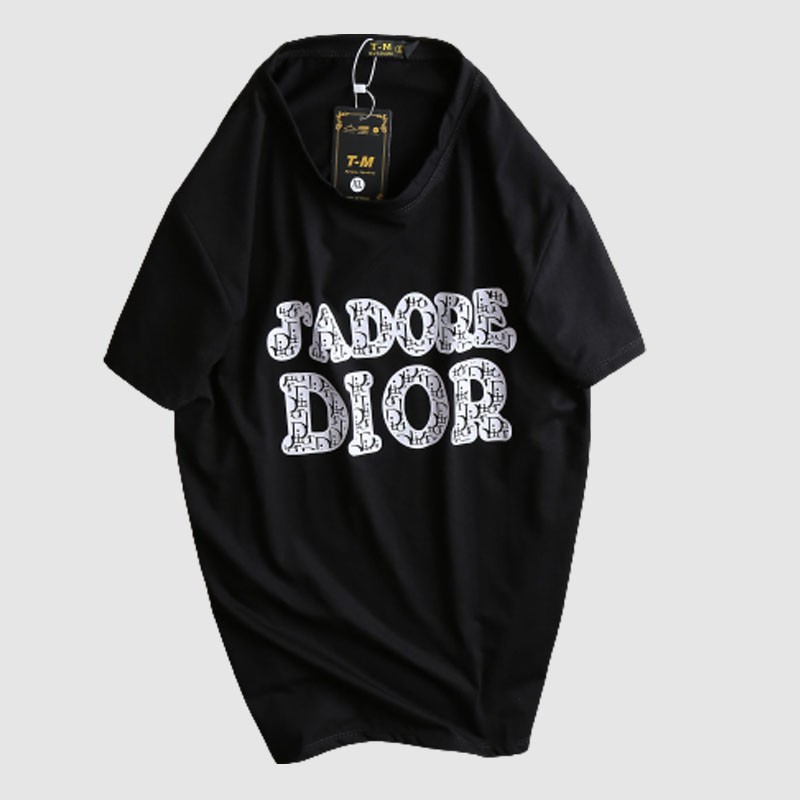 Áo Thun Nam Cổ Tròn Tay Ngắn Vải Cotton Mềm Mịn Cao Cấp M07_LB1990store