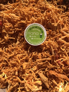 100g Khô gà cay xe sợi