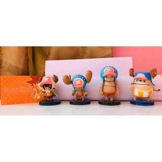 Mô hình wcf onepiece chopper chính hãng