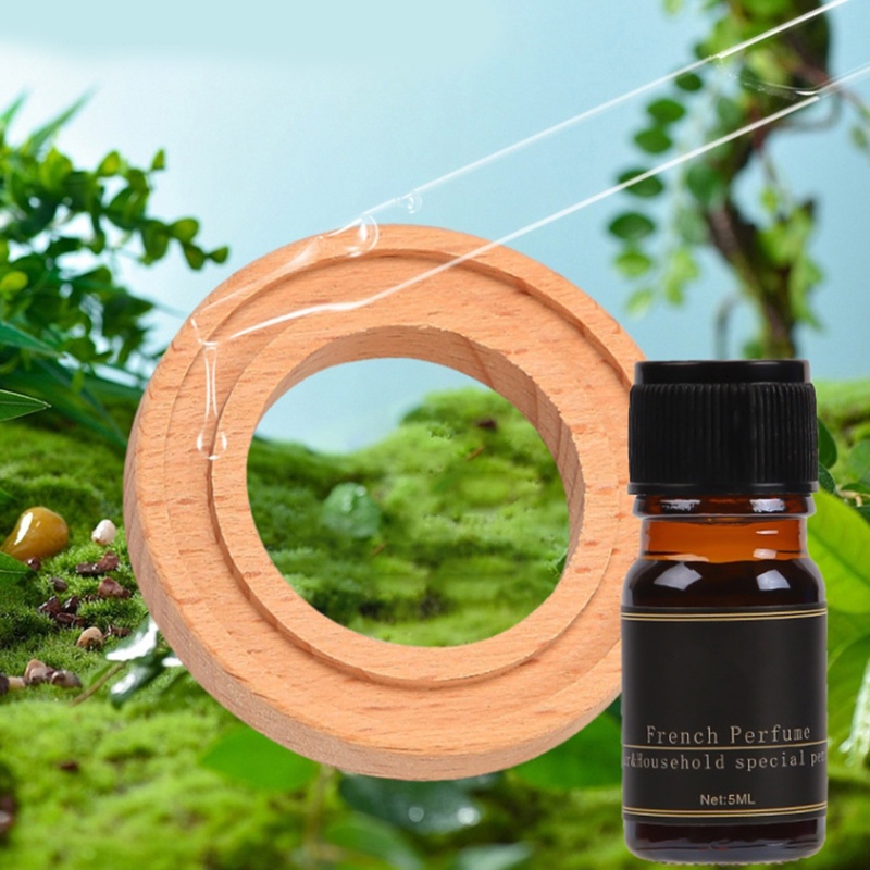 Máy Khuếch Tán Năng Lượng Mặt Trời Xoay Được Cho Xe Hơi SUV