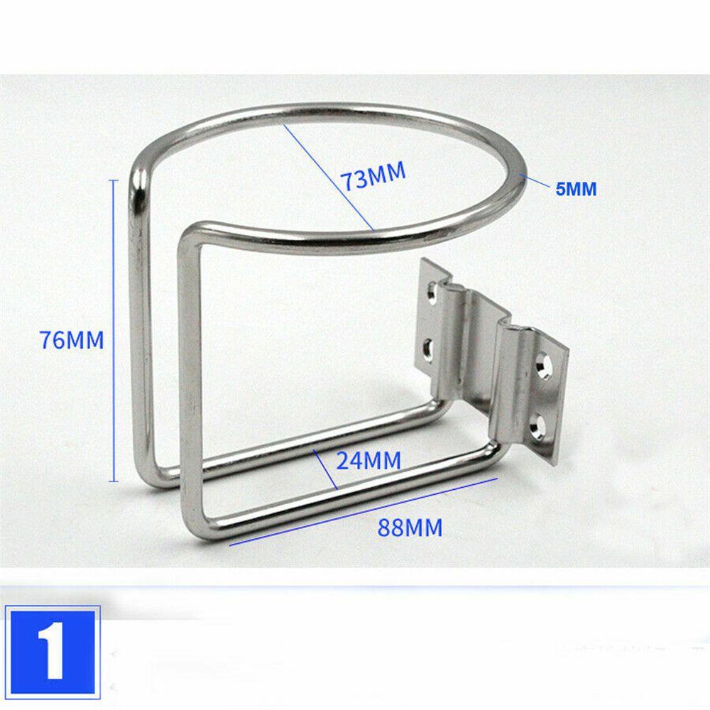 Giá Đỡ Cốc Nước Cho Xe Hơi / Tàu Thuyền RV