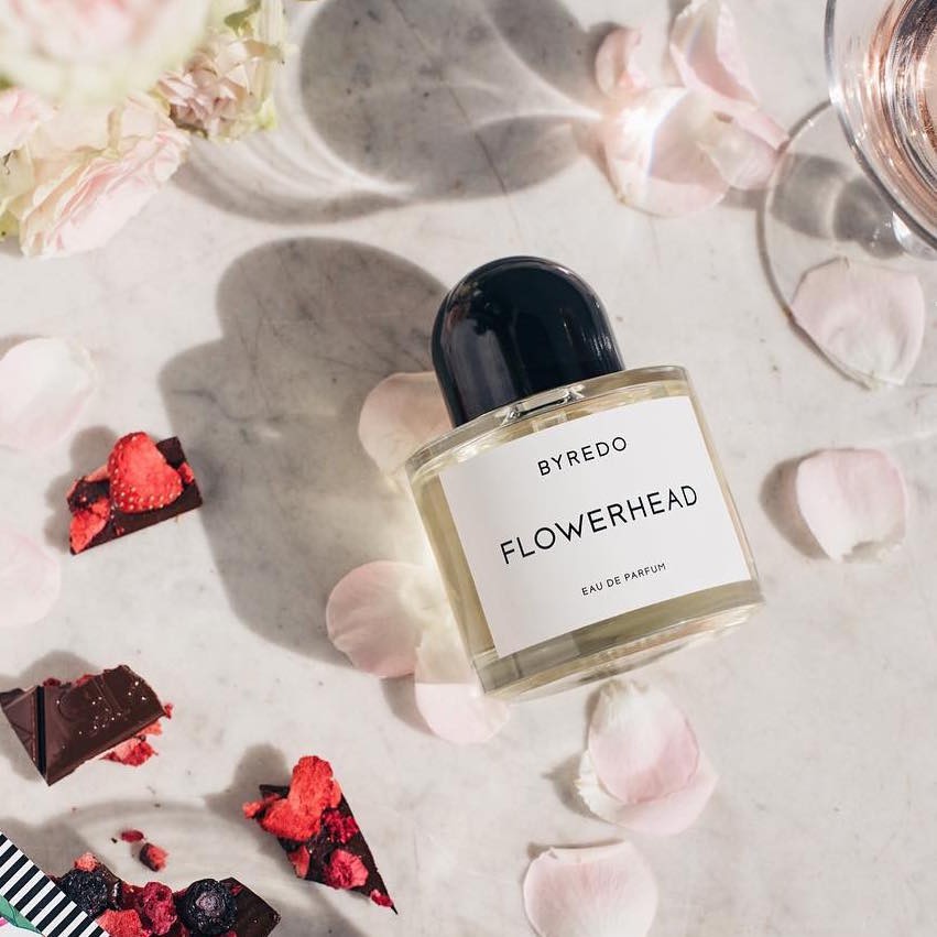 Nước Hoa Nữ Byredo Flowerhead