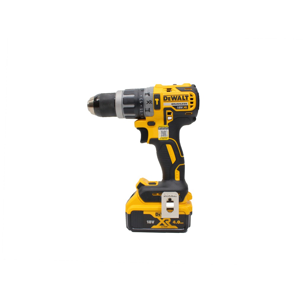 Máy khoan cầm tay 18V Dewalt DCD796M2-B1 Chính hãng Bảo hành 3 năm