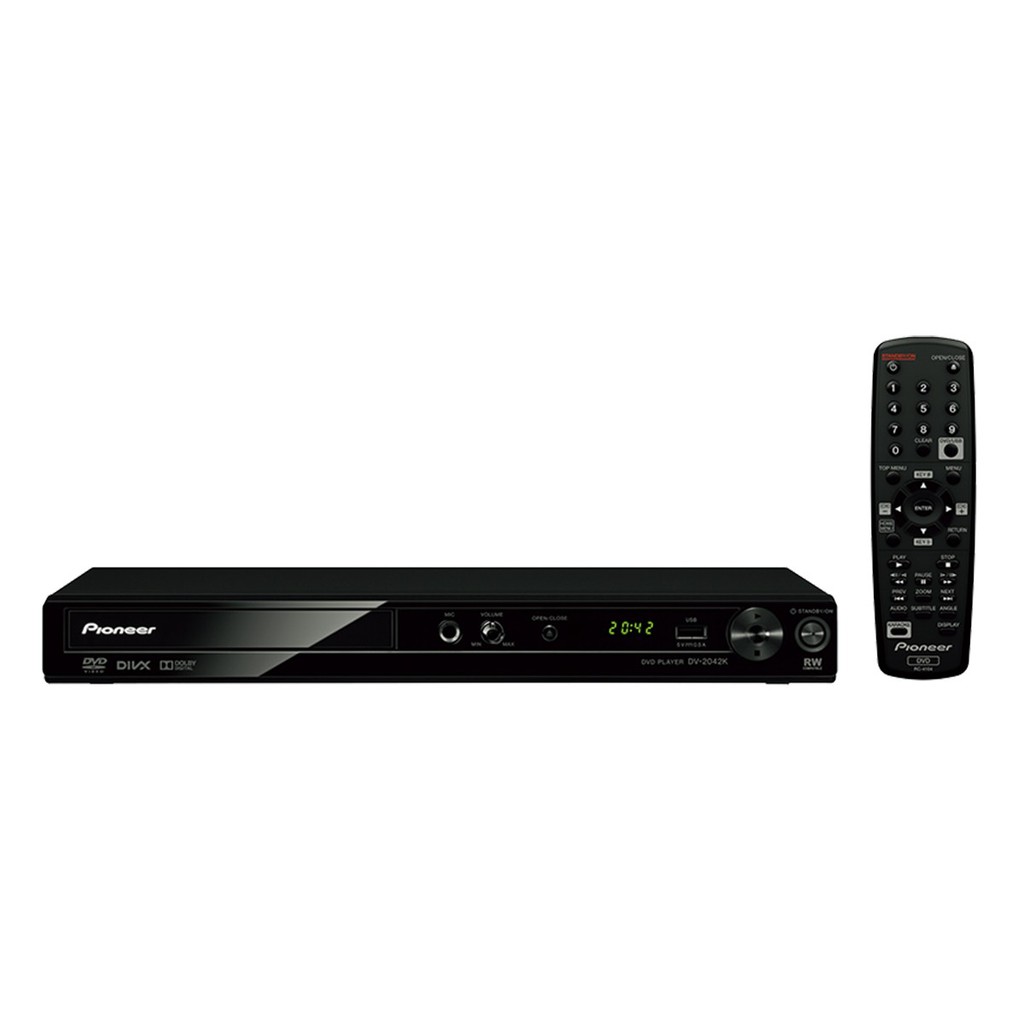 Đầu đĩa DVD PIONEER DV-2042V CHÍNH HÃNG NEW 100%