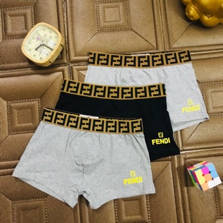 Combo 3 sịp đùi nam - quần lót nam FRENDI
