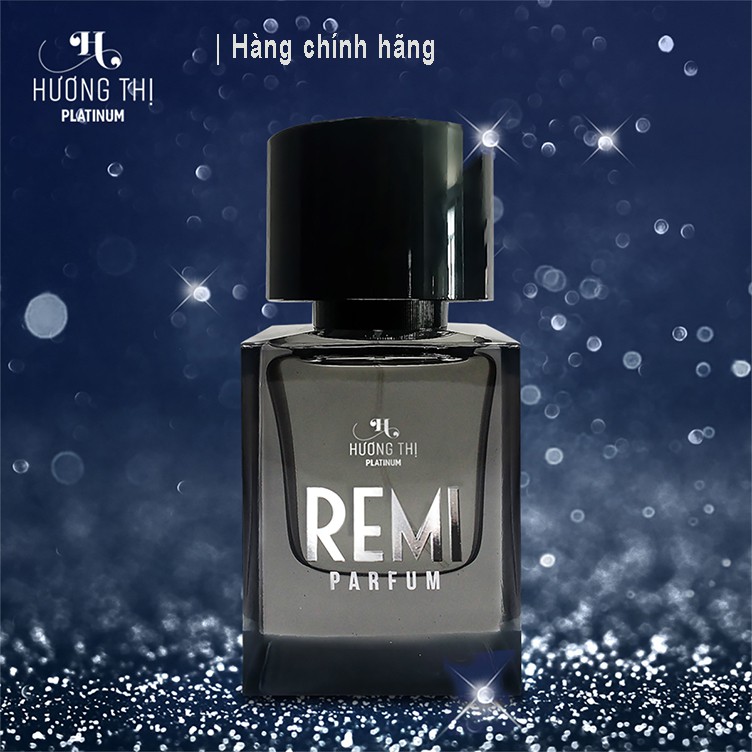 Nước Hoa Nam HƯƠNG THỊ Remi - mua kèm quà tặng ngay