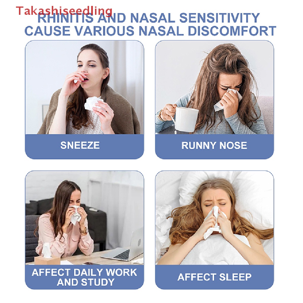 Bộ 10 Miếng Dán Mũi Chống Ngáy Thoáng Khí Tốt Cho Da