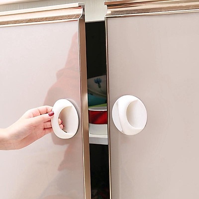 Tay Nắm Dán Cửa Tiện Lợi