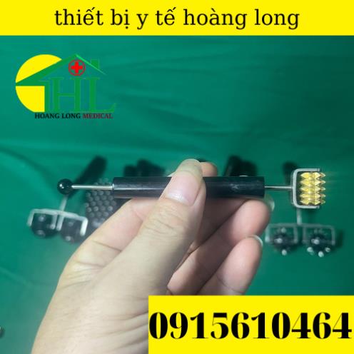 [Hàng Chính Hãng Diện Chẩn Bùi Quốc Châu] Lăn Đông+Hat-Dụng Cụ Diện Chẩn