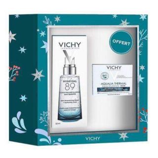 SET SẢN PHẨM VICHY 89 TẶNG KEM DƯỠNG