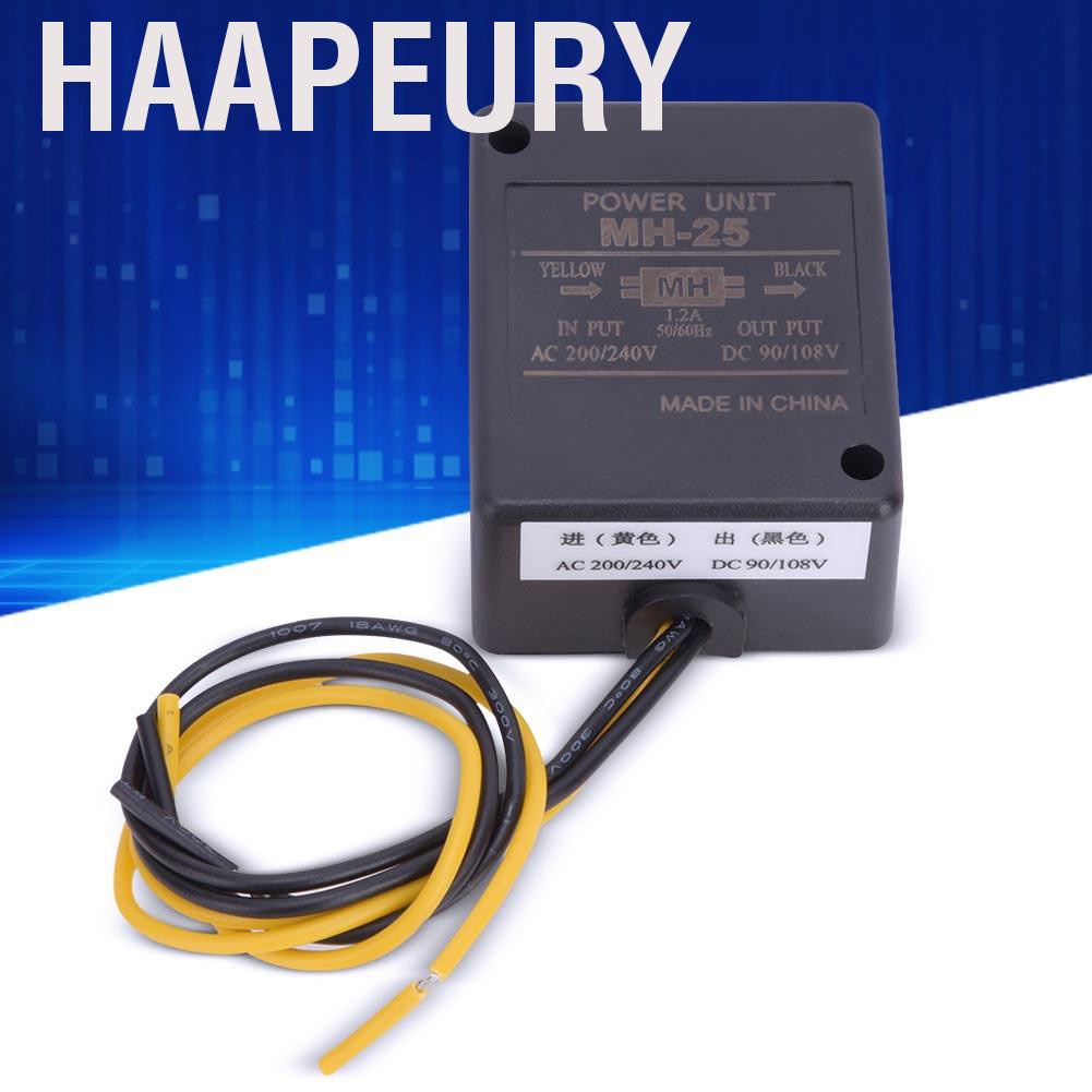 Bộ Chỉnh Lưu Phanh Động Cơ Haapeury Mh-25 Mới