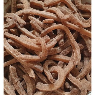Mứt dừa dẻo ngũ vị