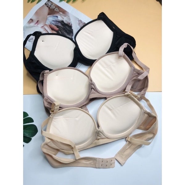 Áo ngực đệm dày nâng ngực có gọng hàng SISTER HOOD 2354 THÁI LAN nhập khẩu