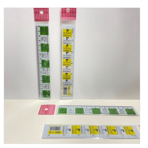 Thước cửu chương Win T-16 15cm