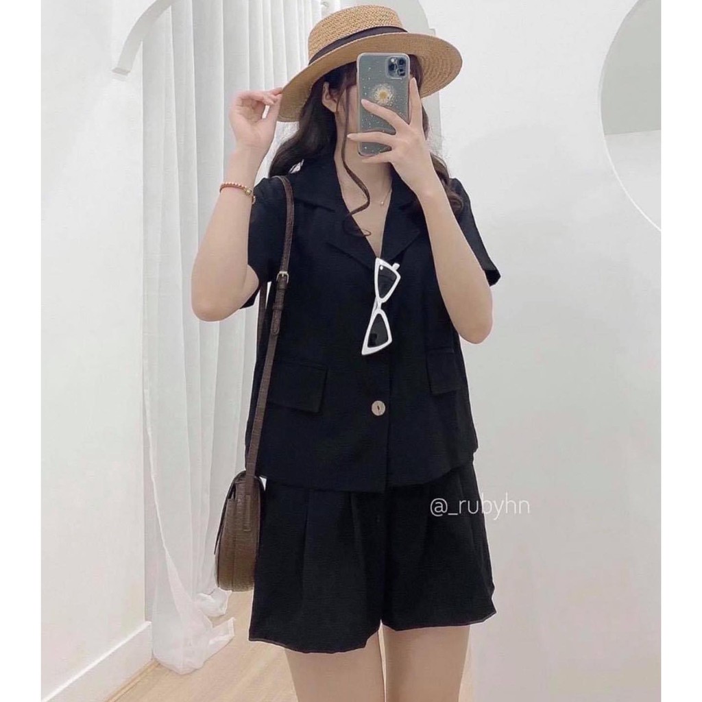 [Mã WAMT1505 giảm 10K đơn 0K] (HÀNG CÓ SẴN SLL- FREESHIP) SET VEST SHORT ĐŨI CHIBEST❤️❤️❤️ | BigBuy360 - bigbuy360.vn