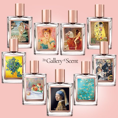 Nước Hoa Cao Cấp Hàn Quốc mùi thơm lâu và cực sang trọng The Gallery of Scent 50m