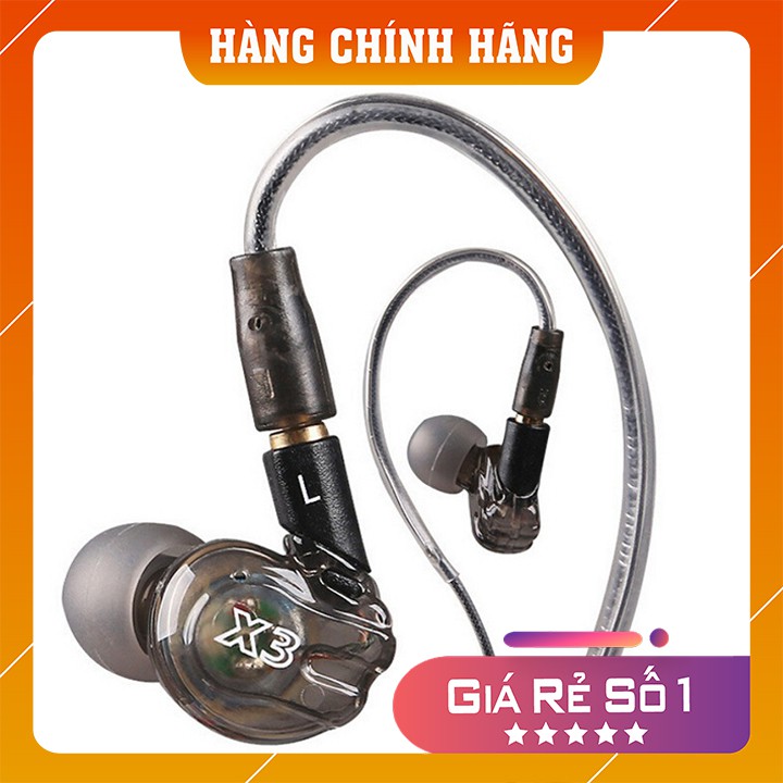 [Mã SKAMLTSM9 giảm 10% đơn 99K] Tai nghe Moxpad X3 - Hàng Chính Hãng