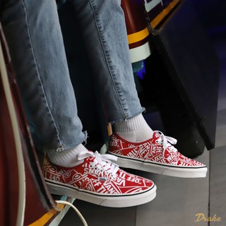 Giày sneakers Vans Authentic OTW Repeat VN0A38EMUKL