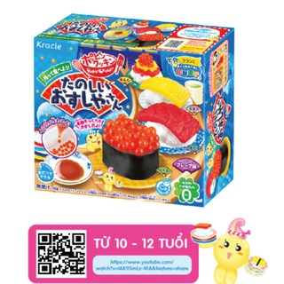 kẹo đồ chơi Popin cookin Osushi - Bộ làm Sushi