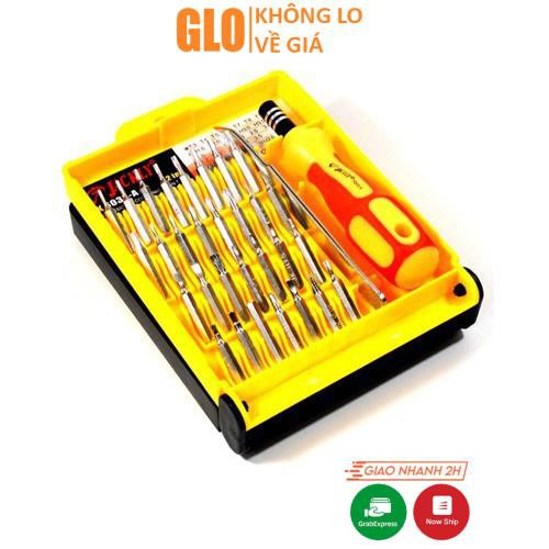 Bộ Tua Vít Đa Năng Mini Jackly JK6032-A Cao Cấp