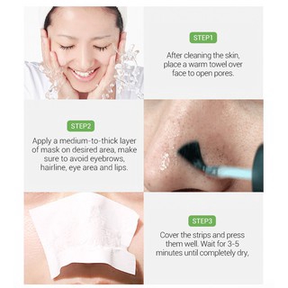 Bộ Mặt Nạ Và Serum Breylee Giúp Loại Bỏ Mụn Đầu Đen / Serum Se Khít Lỗ Chân Lông Hiệu Quả 17ml | BigBuy360 - bigbuy360.vn